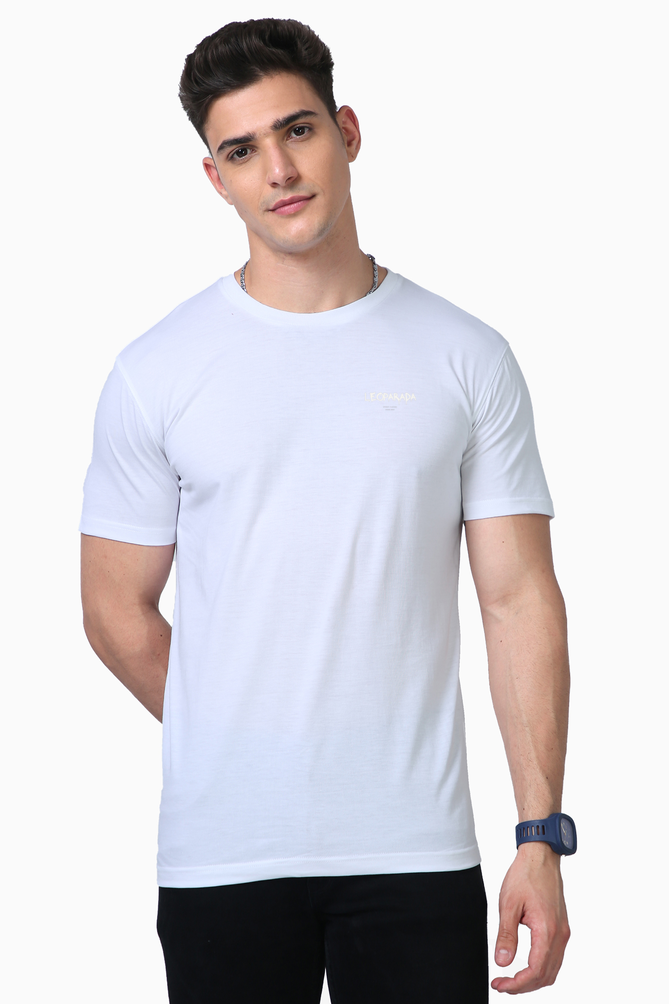 Supima cotton t-shirt Born to stand out