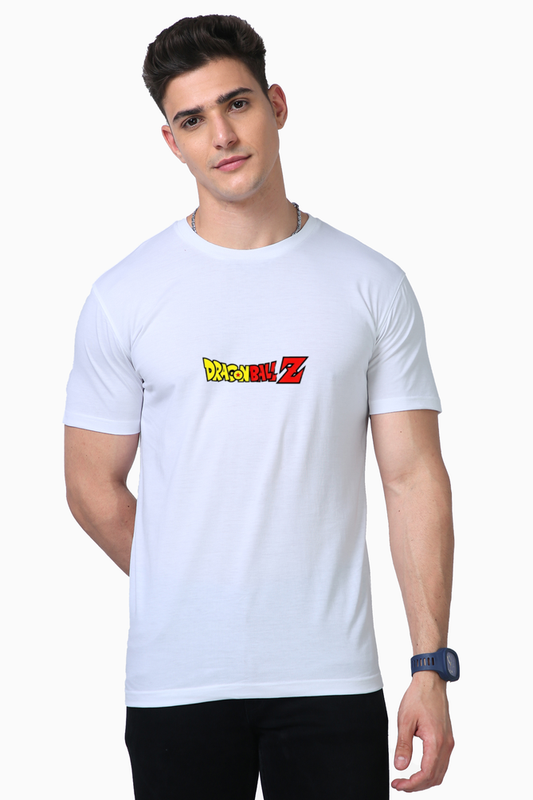 Supima cotton t-shirt Dragon-ballz